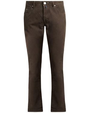 Tramarossa Jeans Cotton, Elastane - Gray