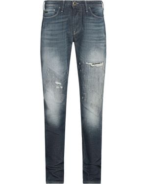 Emporio Armani Jeanshose - Blau