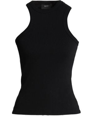Axel Arigato Tank Top Cotton, Elastane - Black