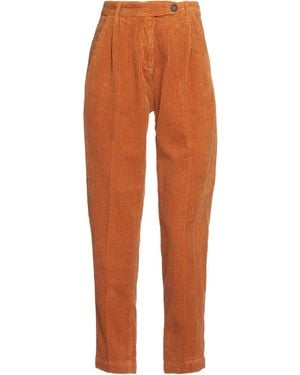 Massimo Alba Pantalone - Arancione