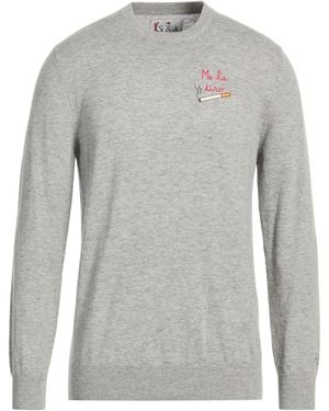 MC2 Saint Barth Pullover - Gris