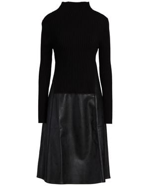 Wolford Vestido Midi - Negro