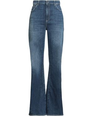 Dondup Pantaloni Jeans - Blu