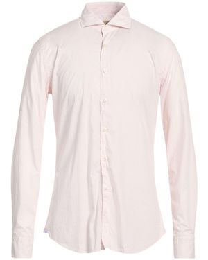 Xacus Shirt Cotton - Pink