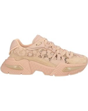 Dolce & Gabbana Sneakers - Pink