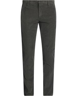 Dondup Pants Cotton, Elastane - Gray