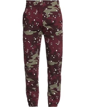Maison Kitsuné Trouser - Red