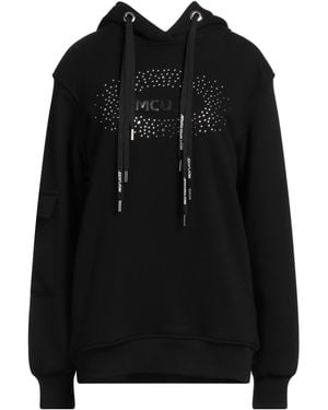 M.C.U Marco Cassese Union Sweatshirt - Black