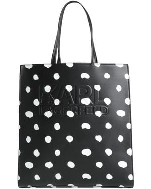 KARL LAGERFELD Handbag - Black