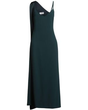 Iceberg Maxi Dress Polyester, Viscose - Blue