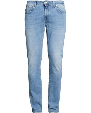 PT Torino Jeans Cotton, Elastane - Blue