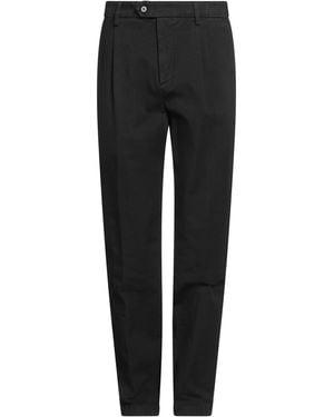 Eleventy Trouser - Black