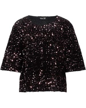 Van Laack Top - Schwarz