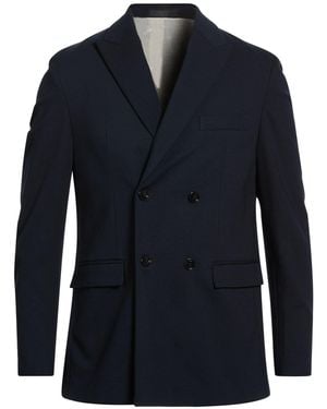 Liu Jo Blazer Viscose, Polyamide, Elastane - Blue
