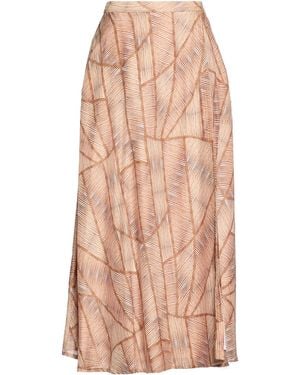 Xirena Maxi Skirts - Pink