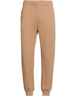 Amaranto Camel Pants Cotton - Natural