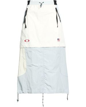 Oakley Midi Skirt Polyamide - Blue