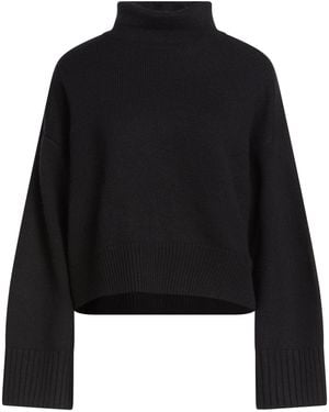 REYER Turtleneck - Black