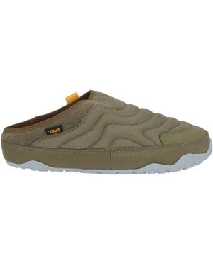 Teva Trainers - Green