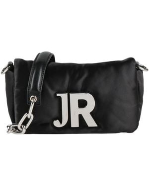 John Richmond Borse A Tracolla - Nero