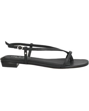 Rag & Bone Thong Sandal - Black