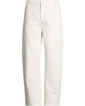Carhartt Trousers - White
