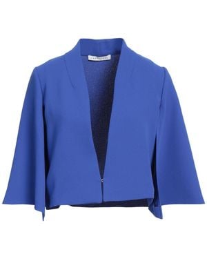 Caractere Poncho - Azul