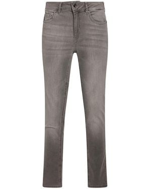 Liu Jo Jeans Cotton, Elastane - Grey