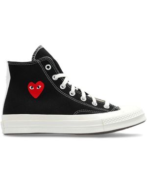 Zapatillas de corte alto COMME DES GARCONS PLAY de hombre Rebajas en linea hasta el 40 de descuento Lyst