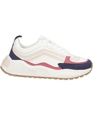 Coccinelle Sneakers - Blanc