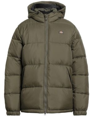 Dickies Military Puffer Polyamide - Green