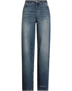 A.P.C. Pantaloni Jeans - Blu