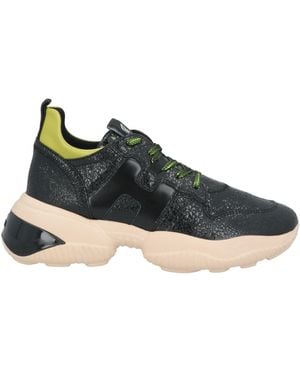 Hogan Trainers - Green