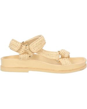 Sandro Sandals - Natural