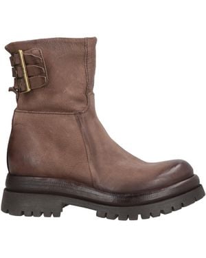 A.s.98 Ankle Boots - Brown