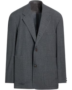 Studio Nicholson Blazers - Grey
