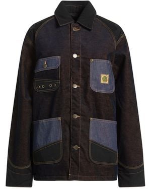 Carhartt X Nicholas Daley Midnight Jacket Polyester, Cotton - Black