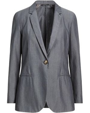 Kiltie Blazers - Gray