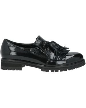 Bruglia Loafers Leather - Black
