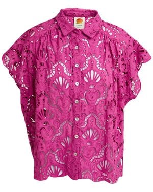 FARM Rio Shirts - Pink