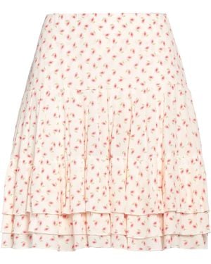 VIRNA DRÒ® Mini Skirt Viscose - Natural