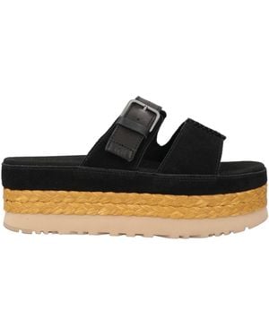 UGG Sandals - Black