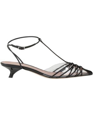 Emporio Armani Pumps - Metallic