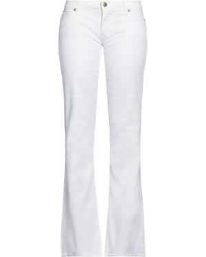 TRUE NYC Pants - White