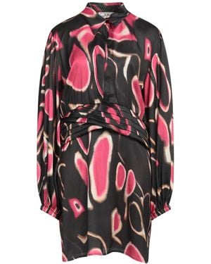 Jijil Mini Dress Polyester - Black