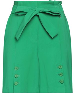 Twinset Shorts & Bermuda Shorts - Green