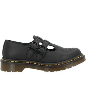 Dr. Martens Mocassins - Noir
