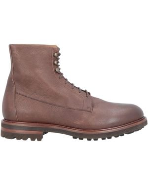 Brunello Cucinelli Ankle Boots - Brown