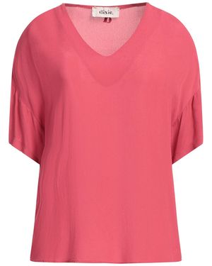 Dixie Top Viscose - Pink
