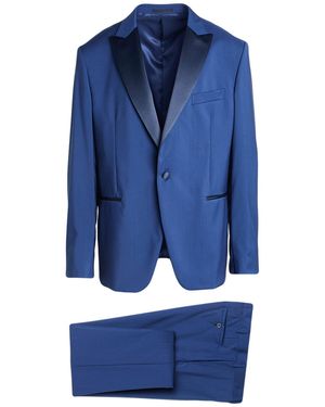 Pal Zileri Traje - Azul